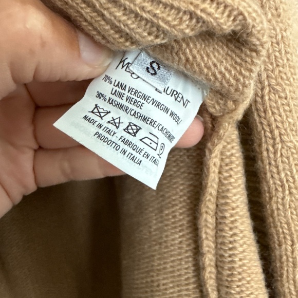 Yves Saint Laurent Vintage Sweater - Picture 3 of 7